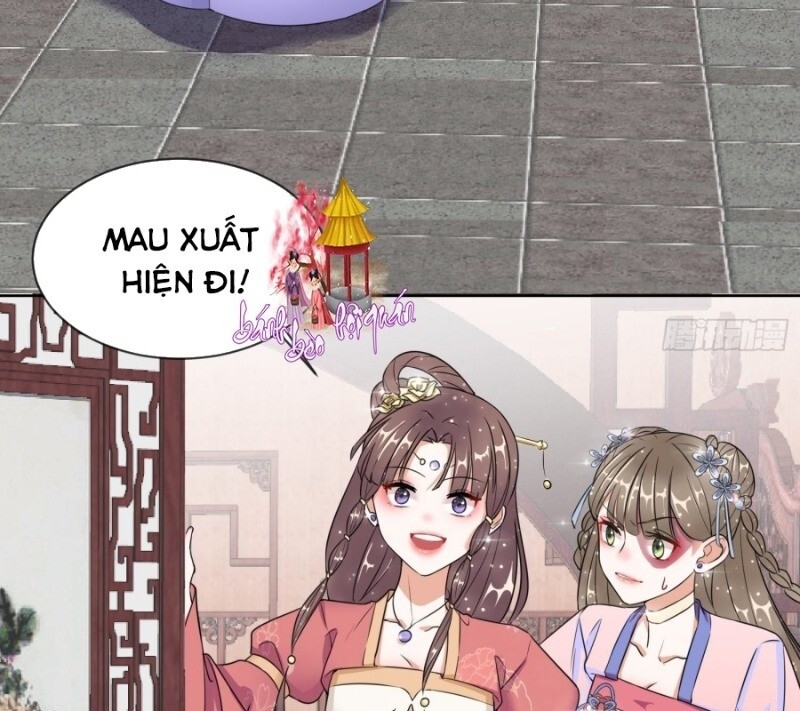 Công Lược Trưởng Thành Của Vương Phi: Chapter 8