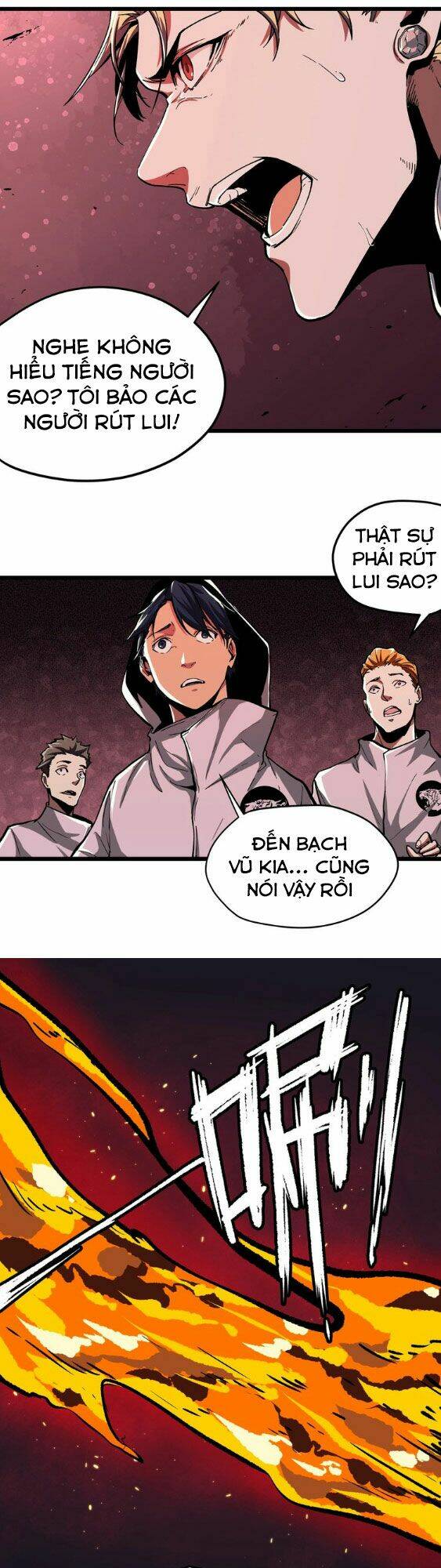 Hắc Uyên Lê Minh Thời: Chapter 1