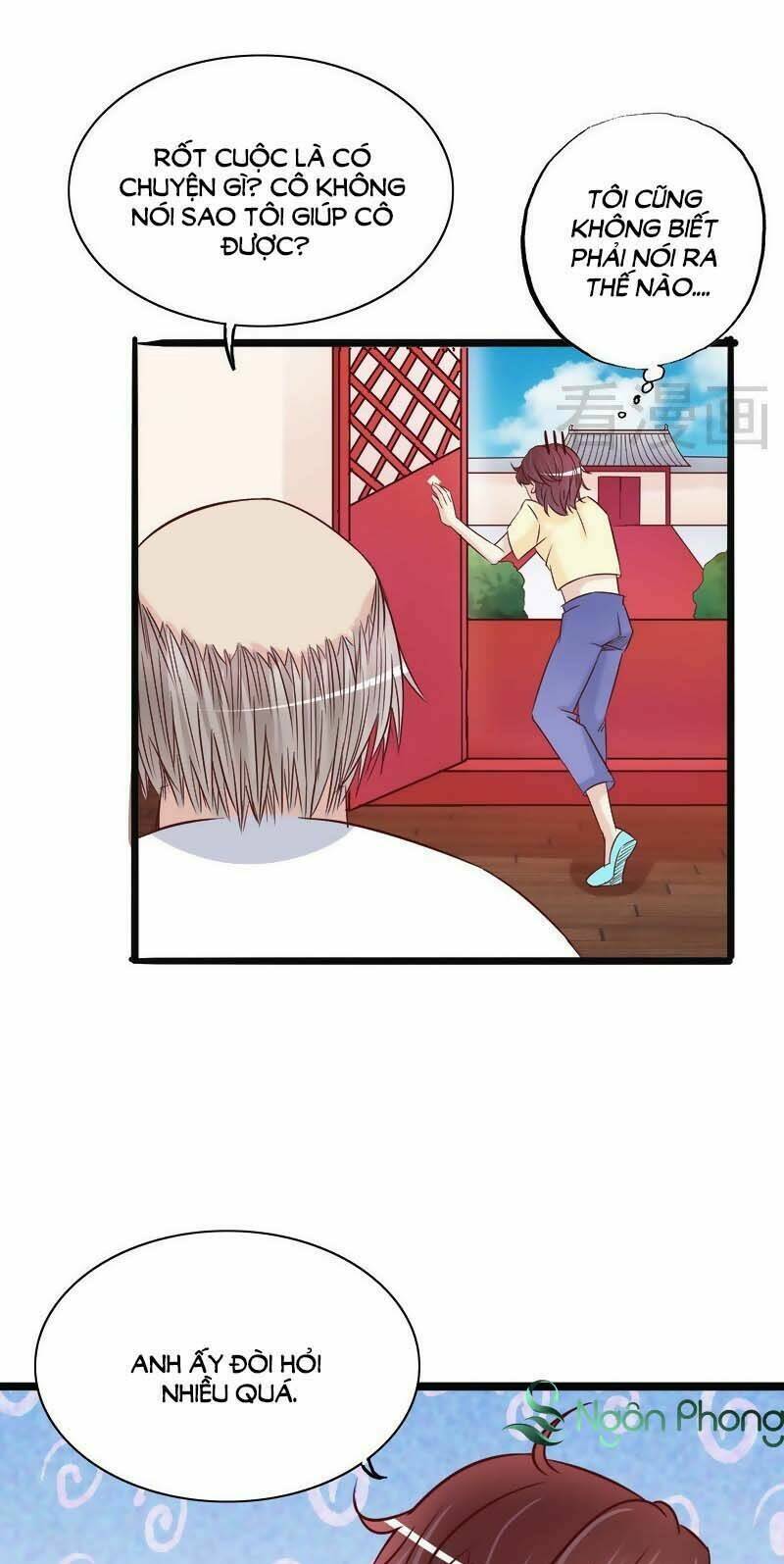 101 Phương Pháp Của Tổng Tài: Chapter 95