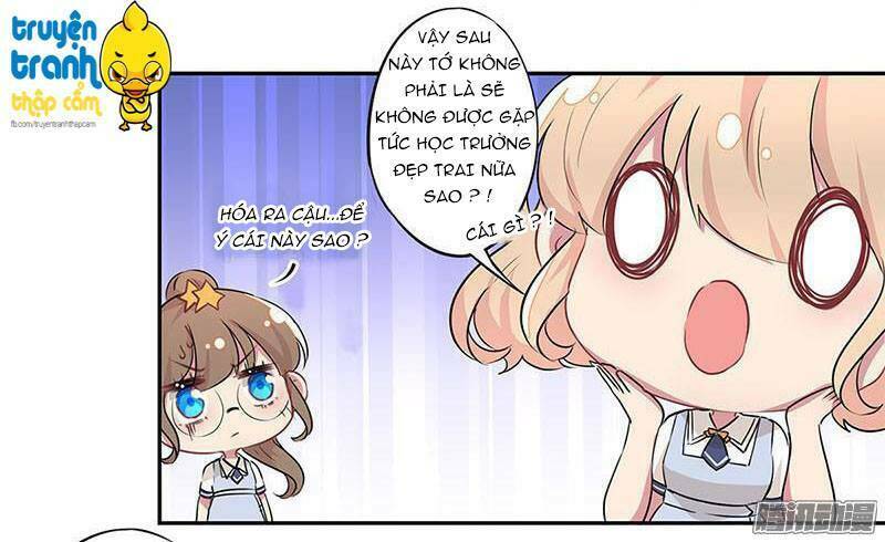 Bá Đạo Hiệu Thảo Đích Duệ Nha Đầu: Chapter 5