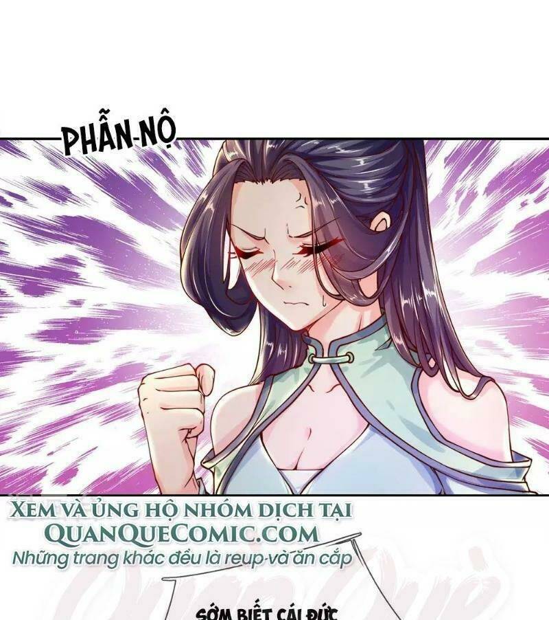 Thân Thể Của Ta Là Kiếm Chủng: Chapter 37