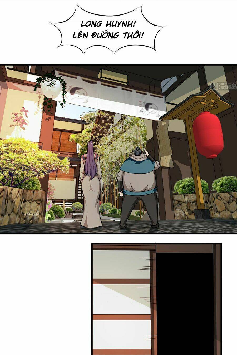 Tu Chân Giả Tại Dị Thế: Chapter 113