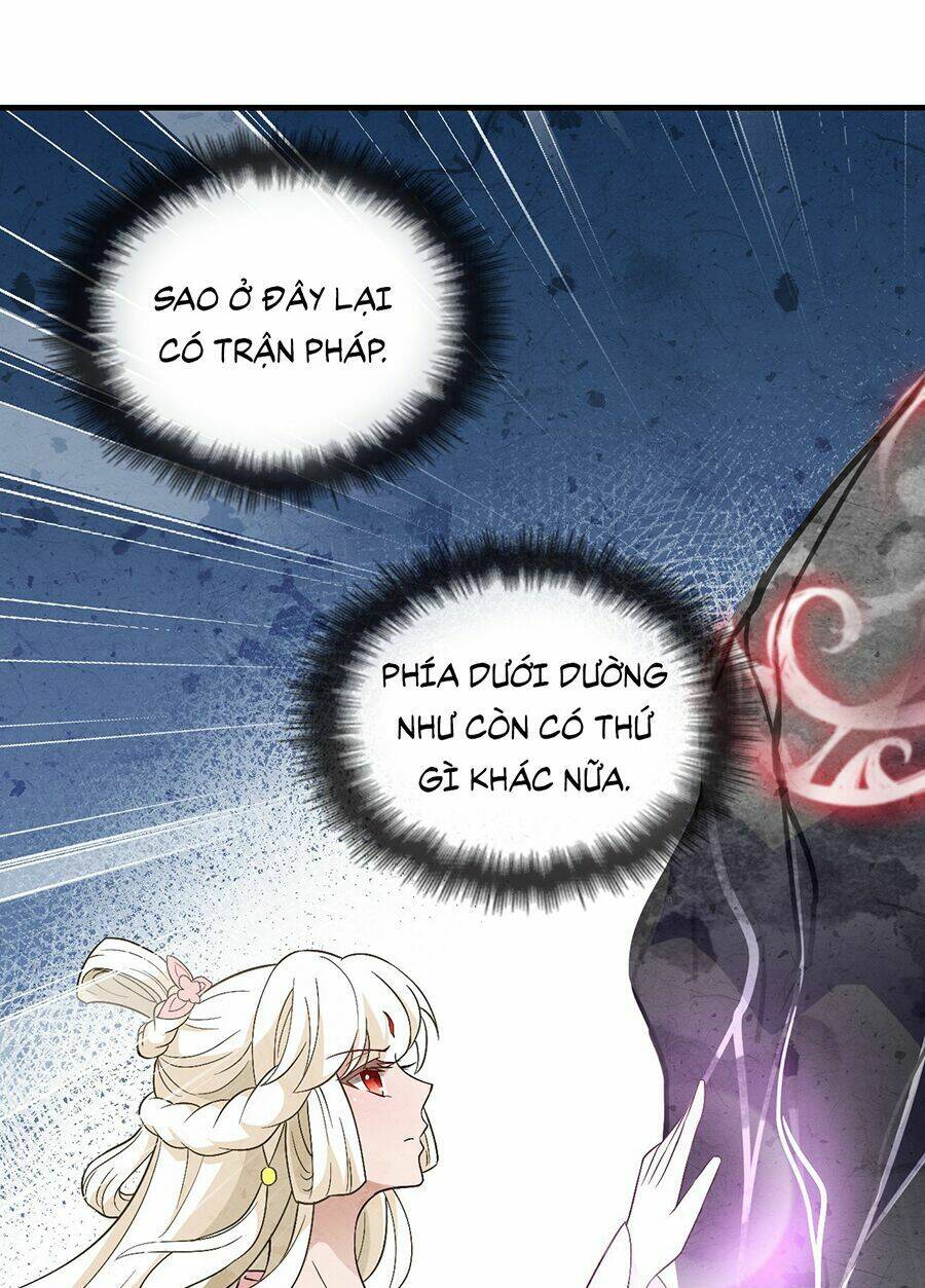 Vương Phi Thật Uy Vũ: Chapter 39.1