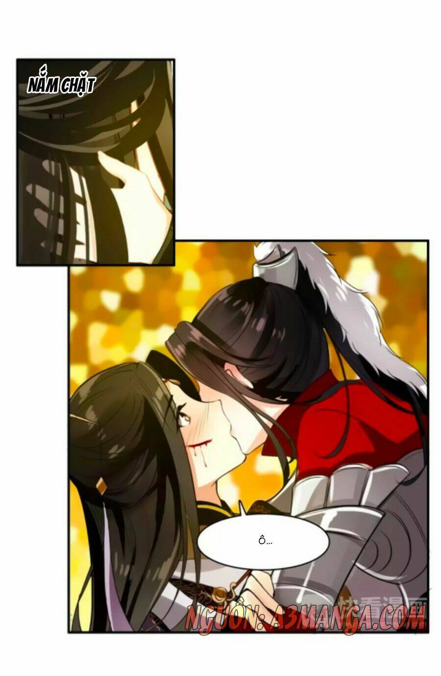 Mỹ Nhân Làm Tướng: Chapter 66