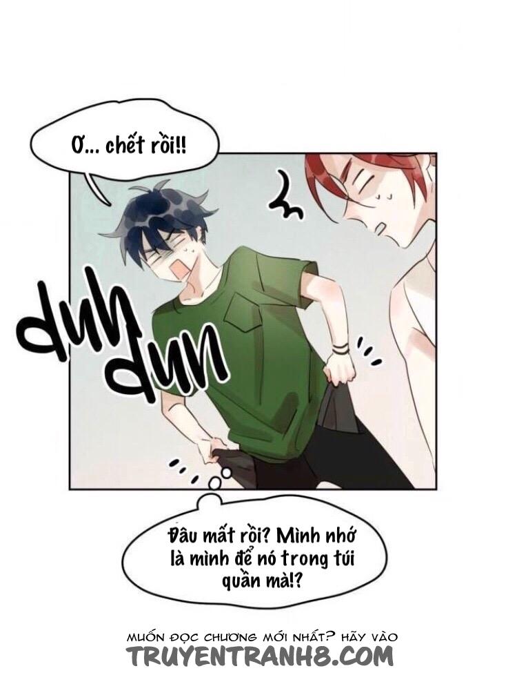 Giữa Tình Yêu Và Tình Bạn: Chapter 9