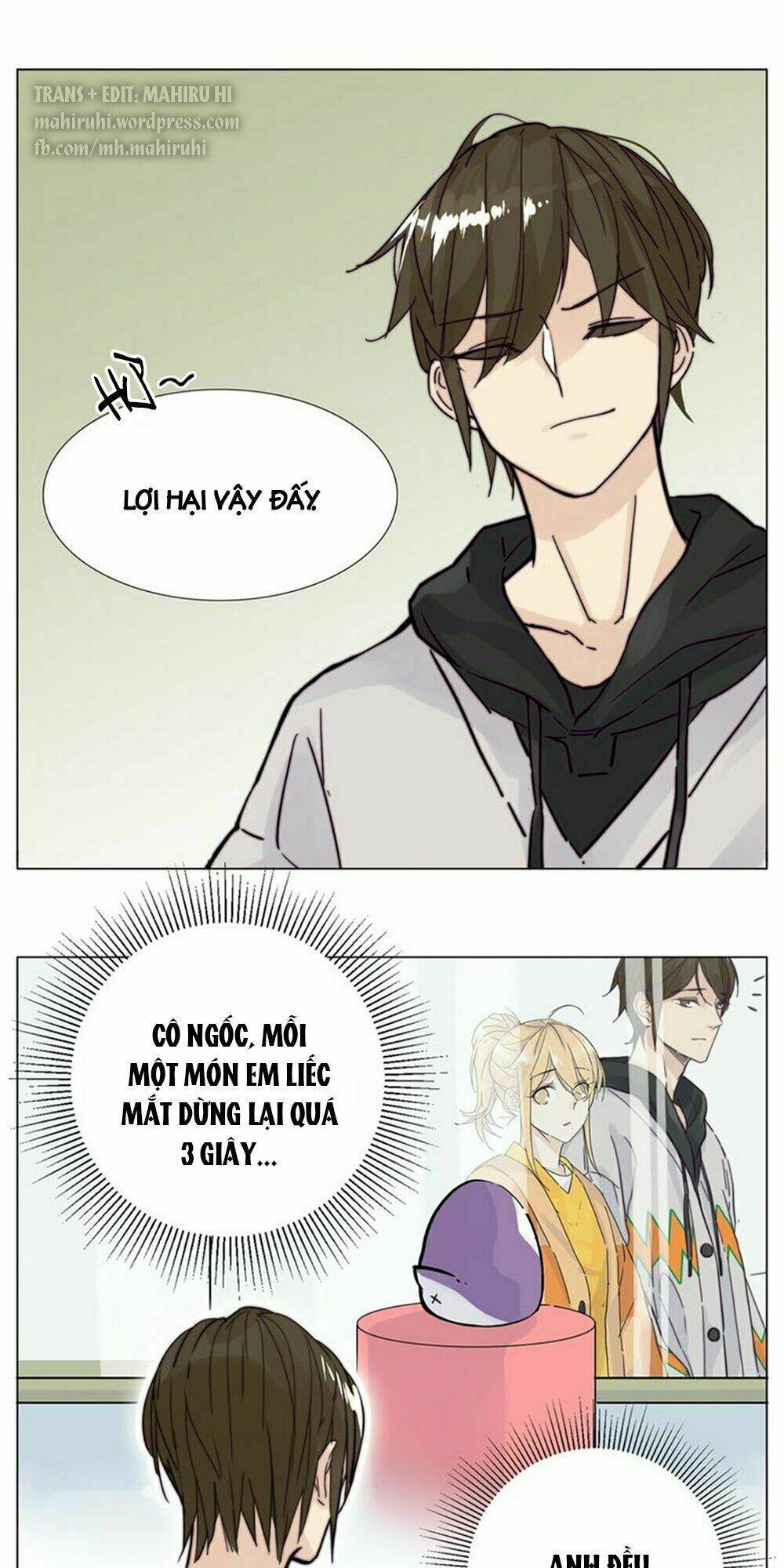 Tình Yêu Chớp Nhoáng: Chapter 79