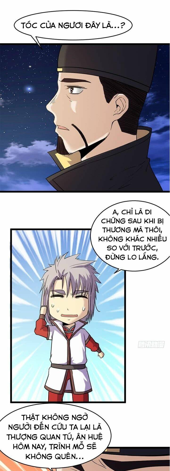 Phong Quỷ Truyền Thuyết: Chapter 149