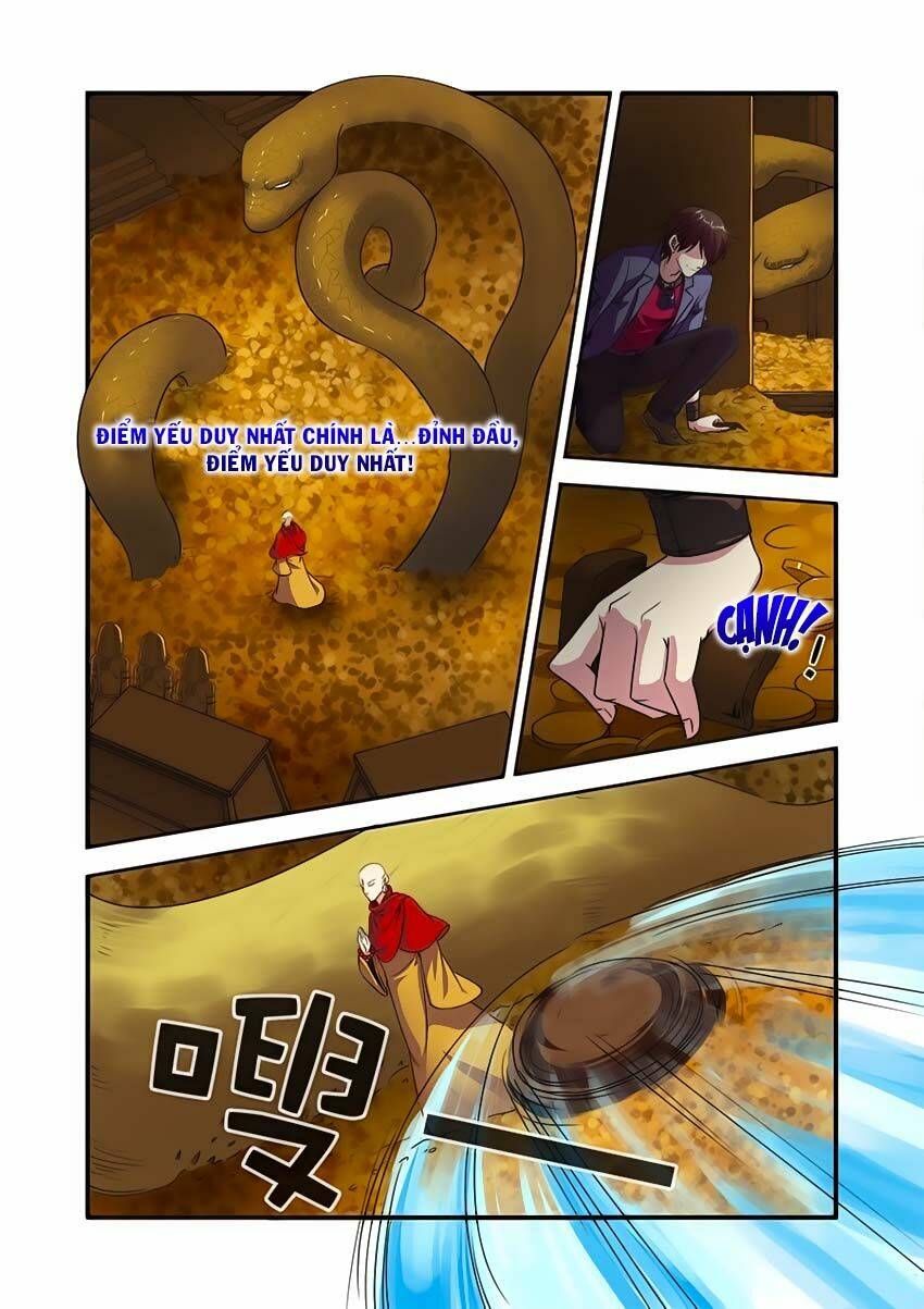 Vô Hạn Khủng Bố: Chapter 42