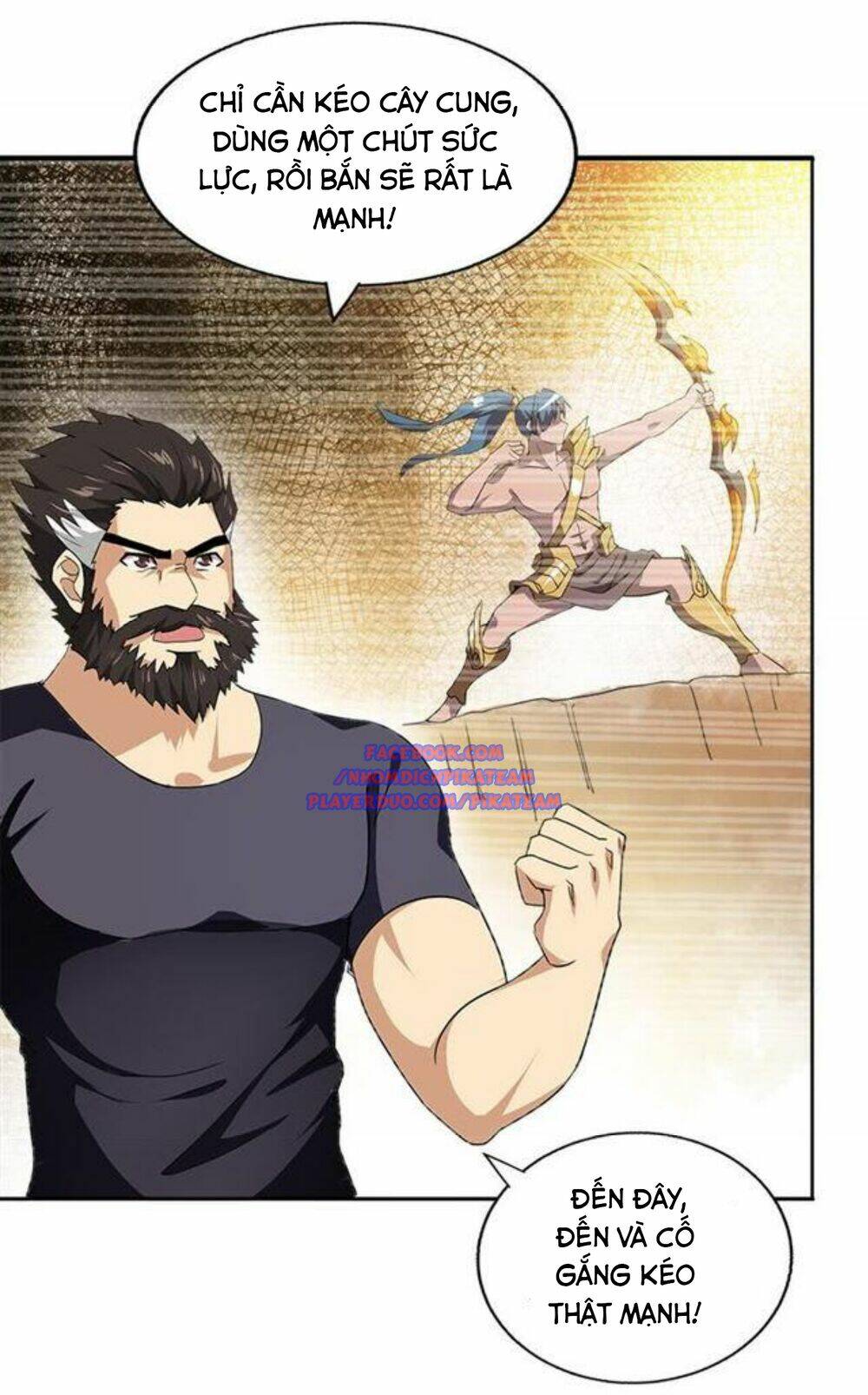 Địa Phủ Hỗn Giang Long: Chapter 56