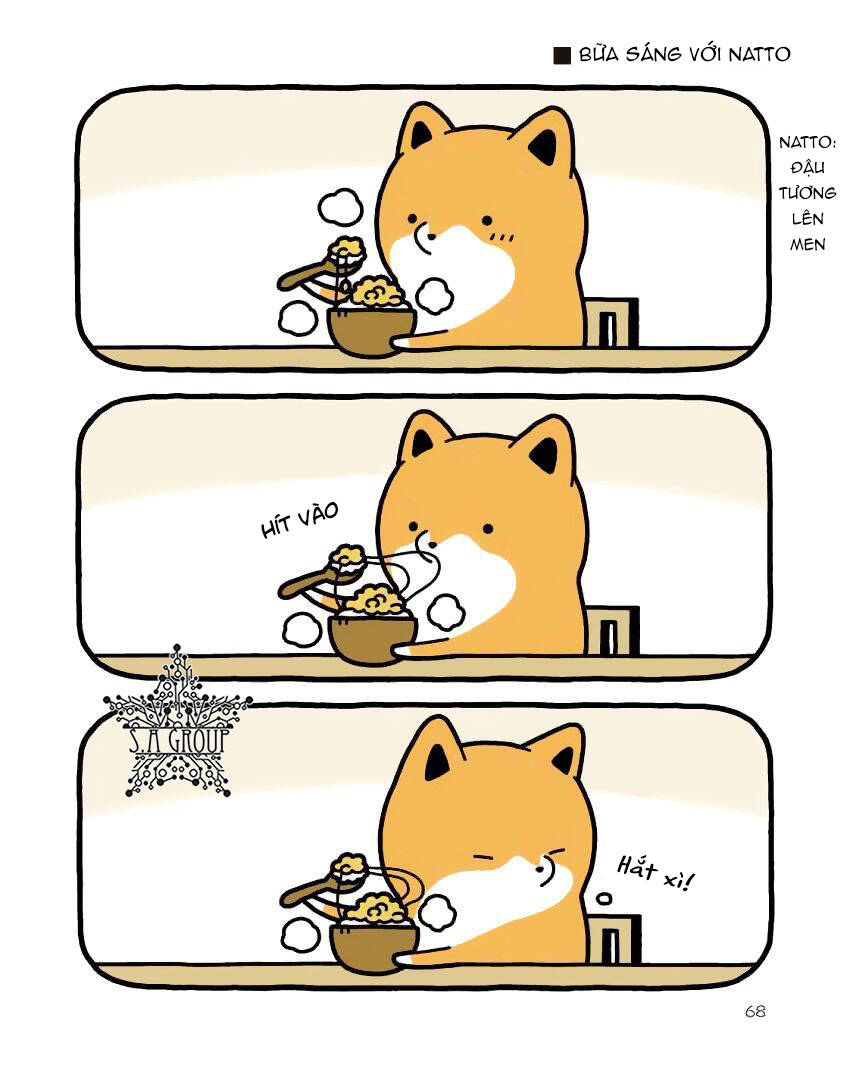 Taru Shiba: Chapter 5