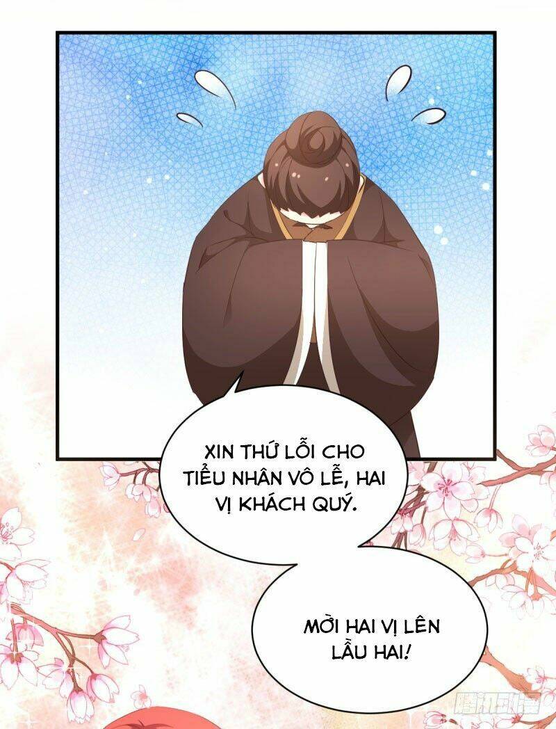 Trò Chơi Trừng Phạt: Chapter 24