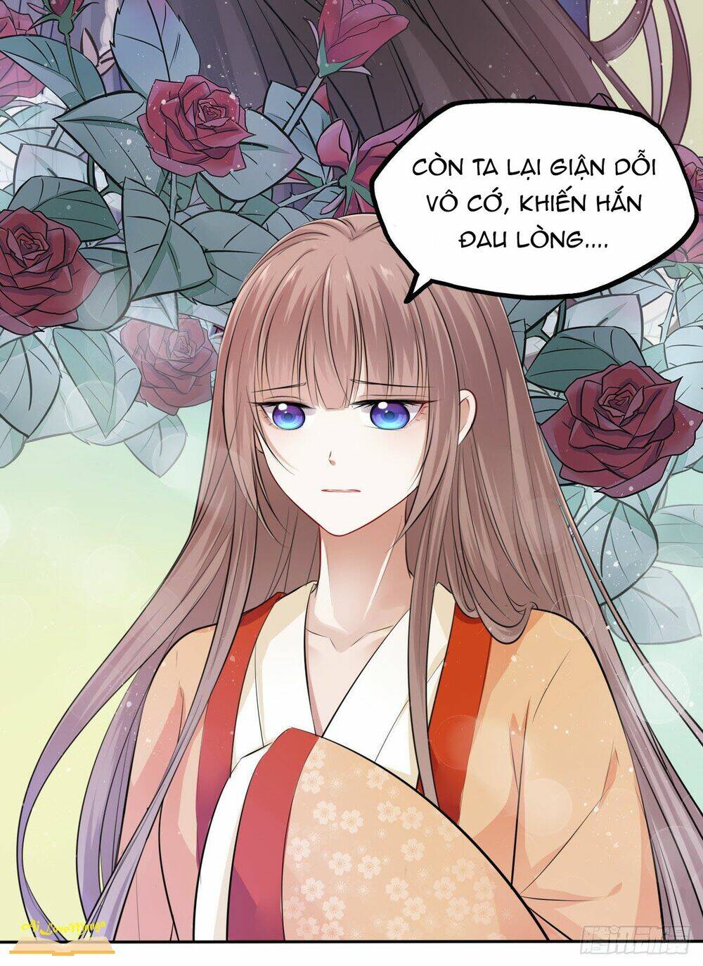 Vương Phi Thật Thích Trang Điểm: Chapter 68