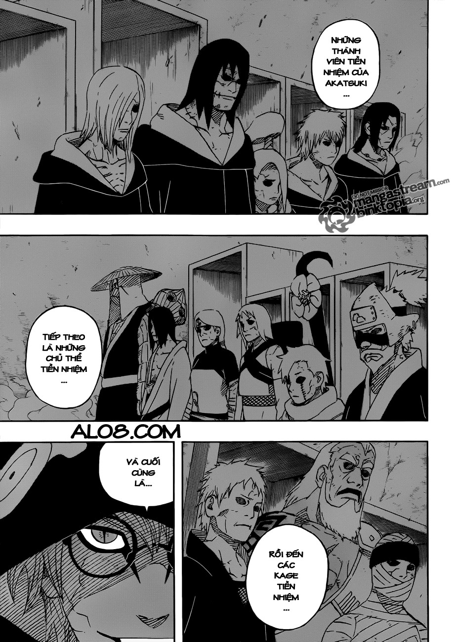 Naruto: Chapter 515