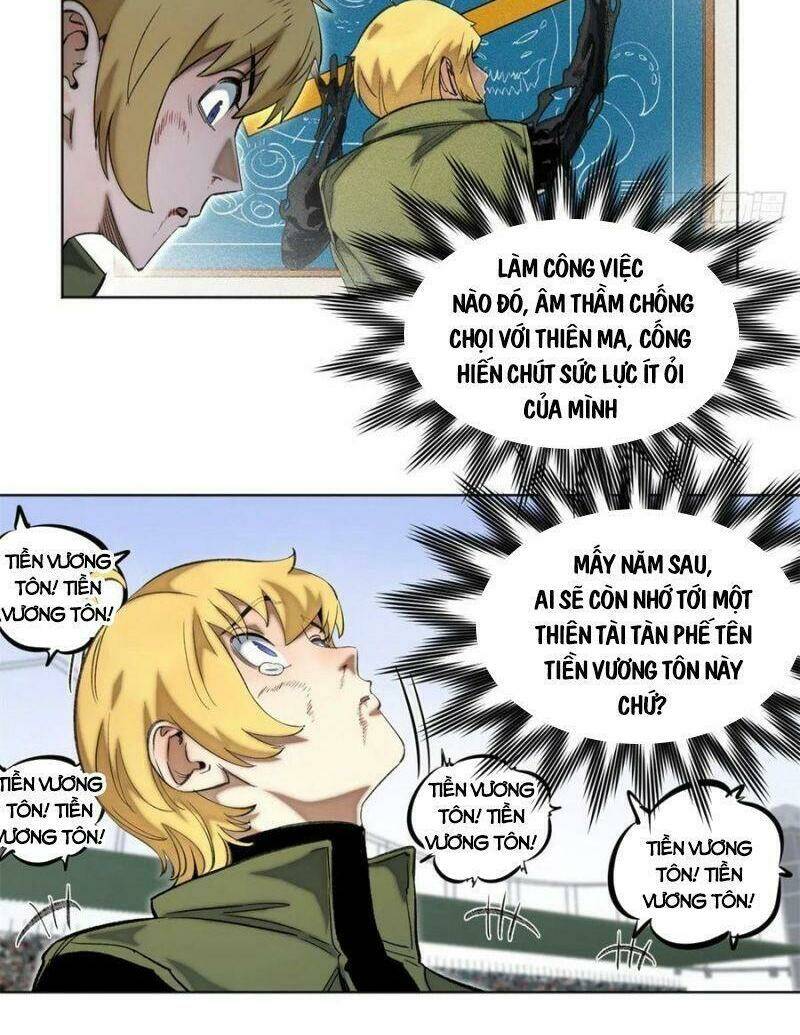 Minh Nhật Chi Kiếp: Chapter 70