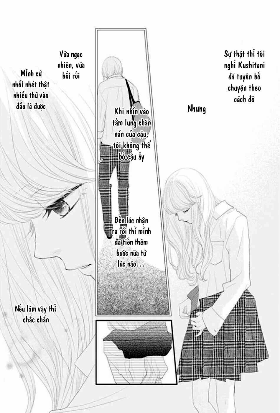 Territory M No Juunin: Chapter 11