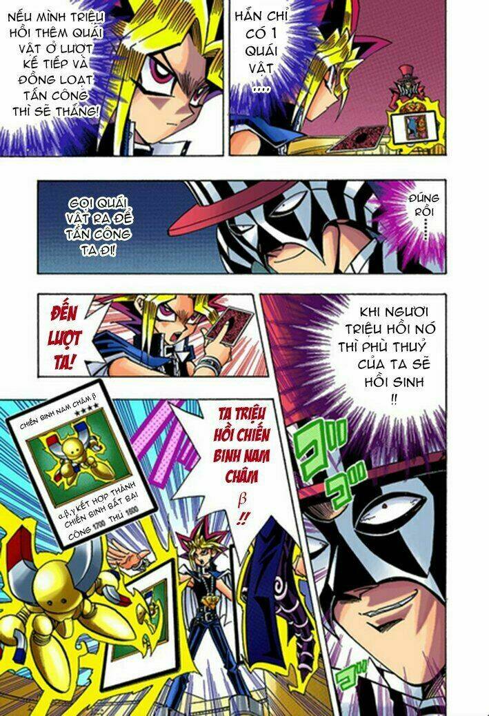 Vua Trò Chơi Full Màu: Chapter 162