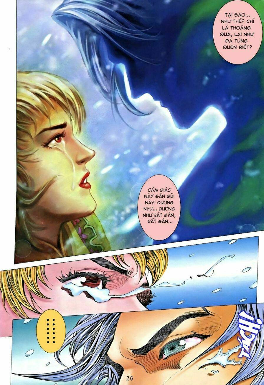 Cổ Long Hào Kiệt Truyện: Chapter 1