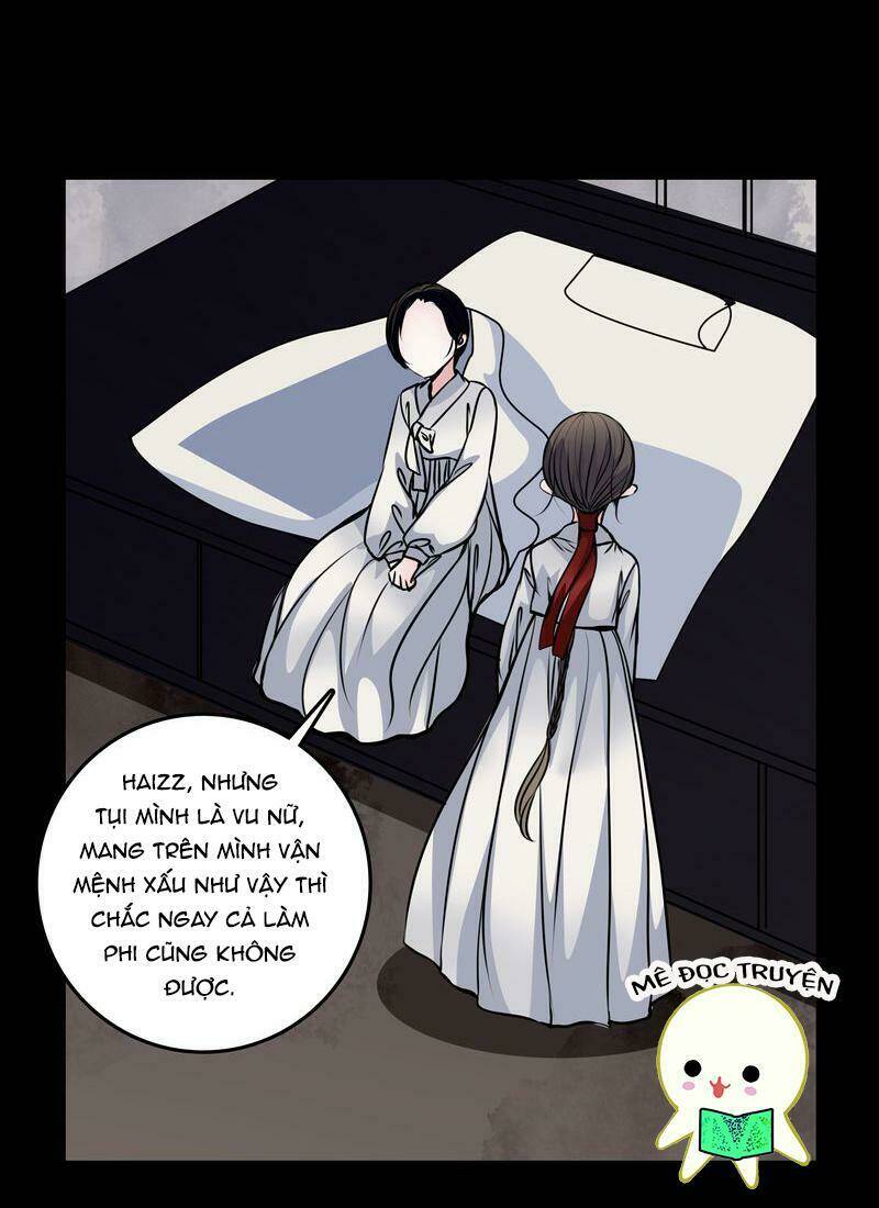 Nhật Ký Nữ Phù Thủy Hồi Sinh: Chapter 43