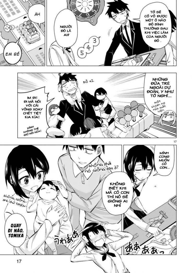 Bandai Kaname Wa Asobitai: Chapter 5