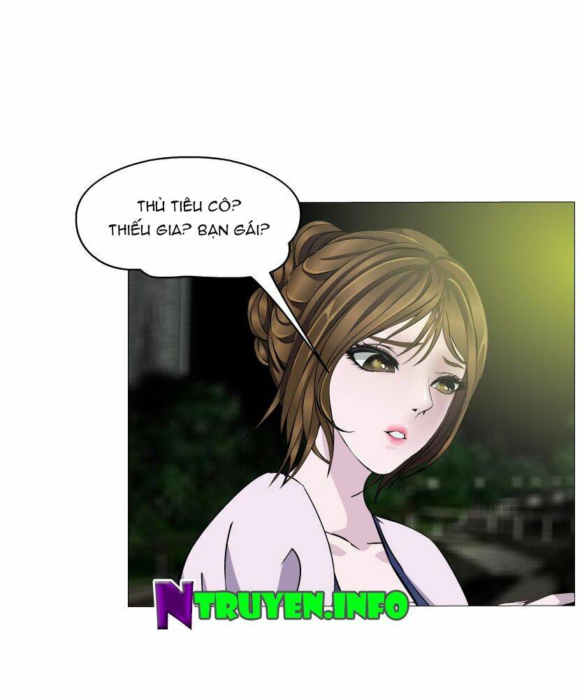 Cạm Bẫy Của Nữ Thần: Chapter 37