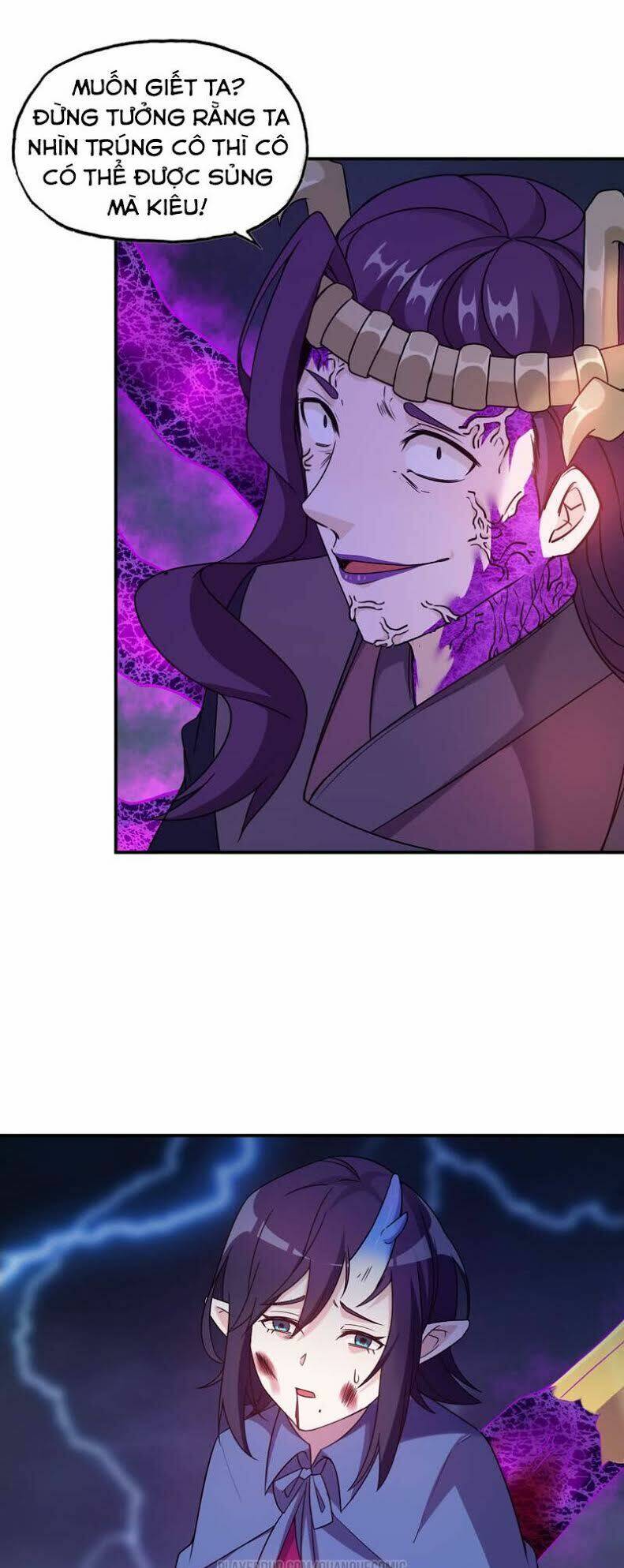 Khởi Đầu Bằng Một Con Côn: Chapter 74