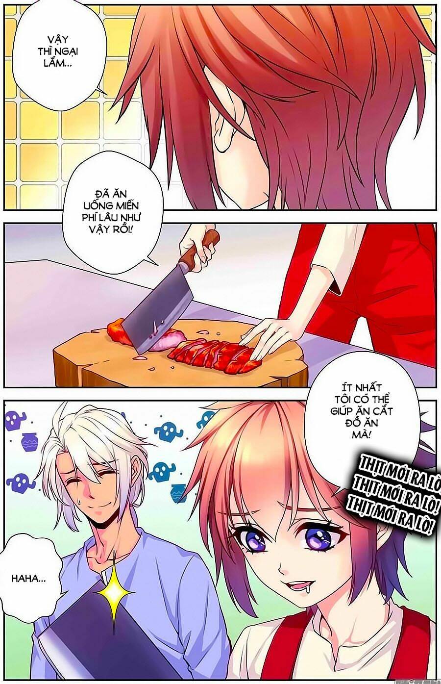 Anh Là Phiền Phức Của Em: Chapter 65