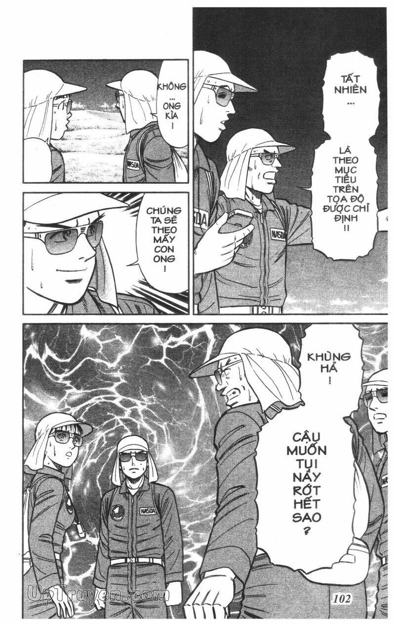 Hộ Chiếu Xanh: Chapter 11