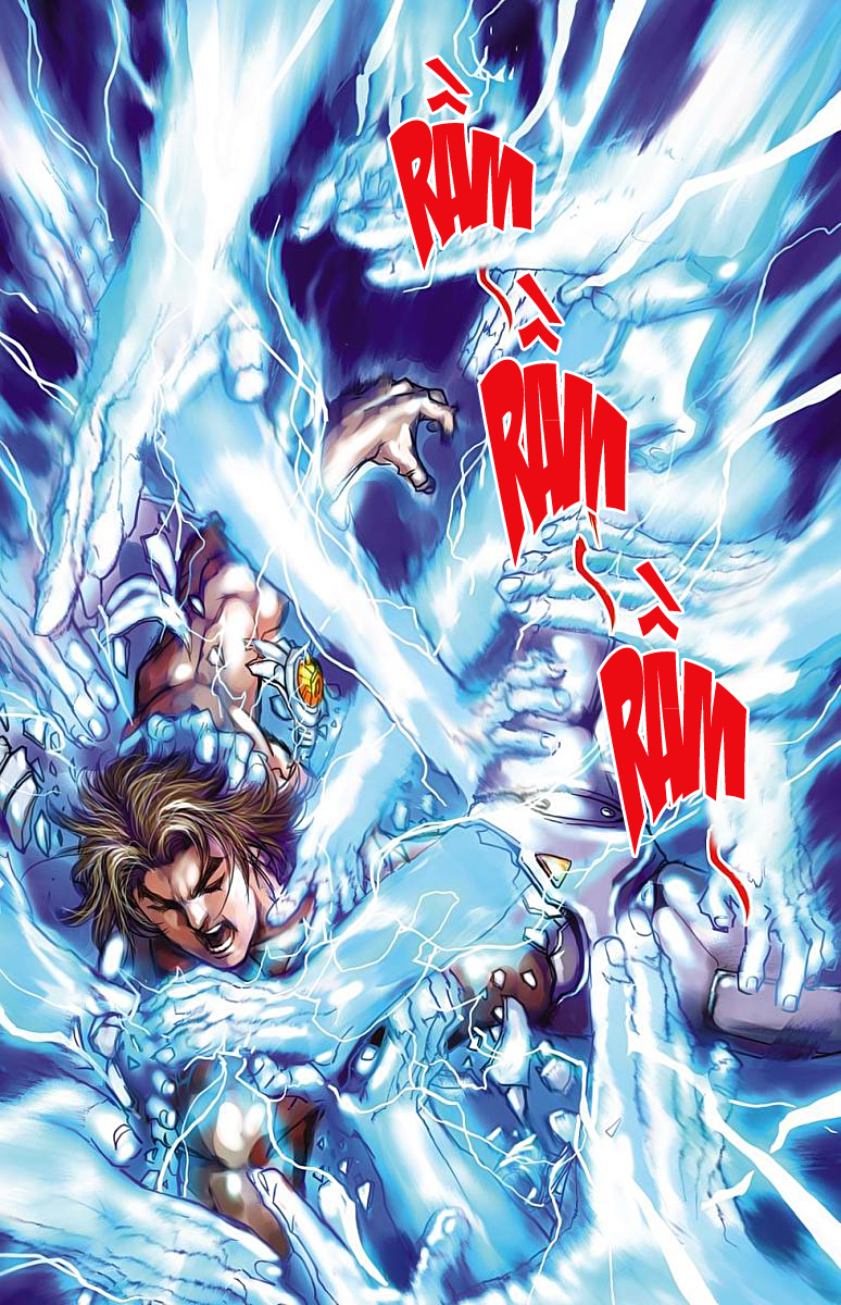 Thần Binh Huyền Kỳ F: Chapter 38