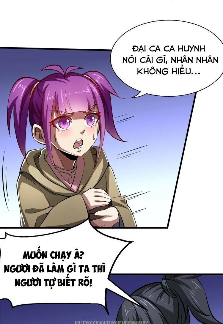 Đấu Hồn Đại Lục: Chapter 5