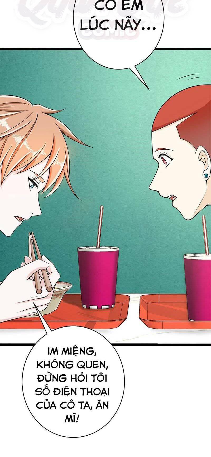 Hệ Thống Vận Khí Mạnh Nhất: Chapter 5