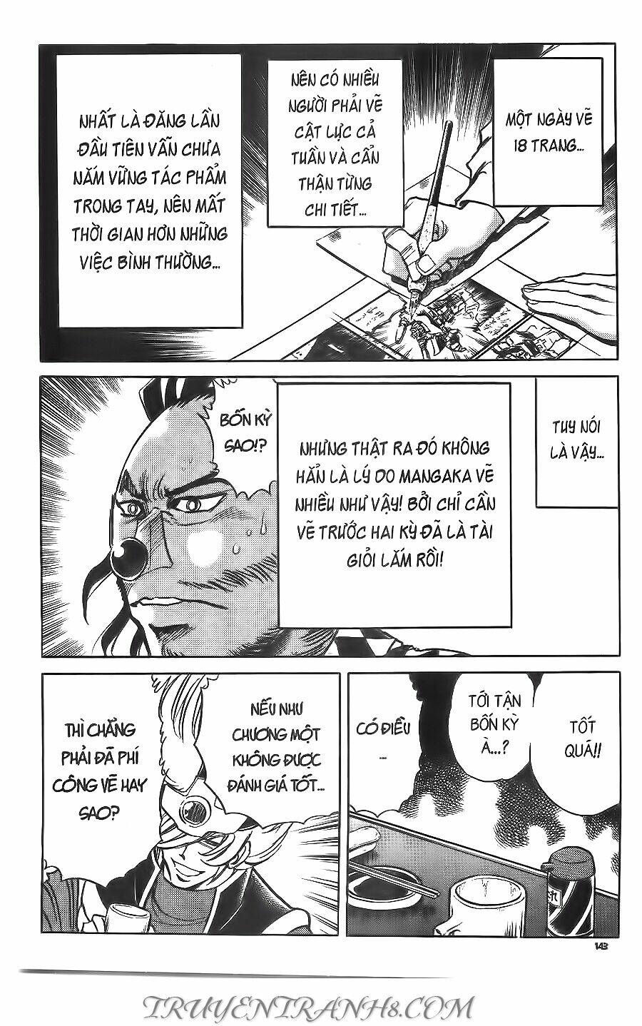Cây Bút Thần Kỳ: Chapter 32