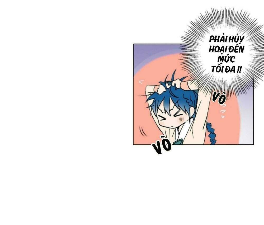 Chae Hong Sa: Chapter 13