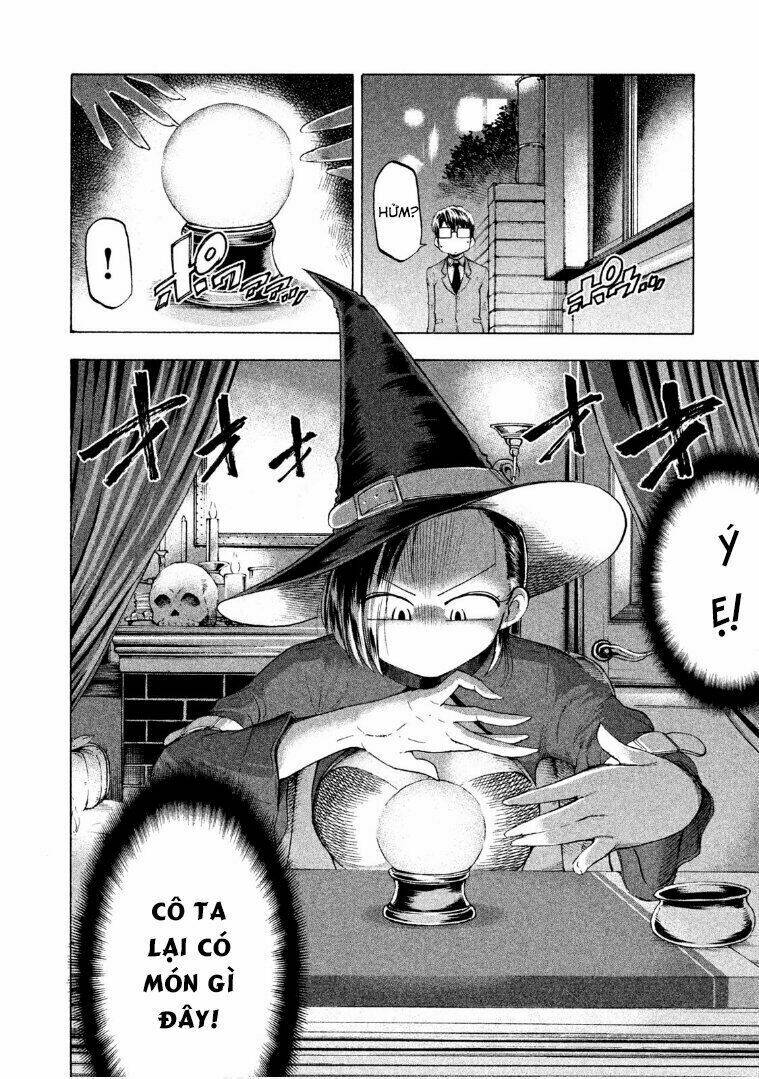 Mado Kara Madoka-Chan: Chapter 31