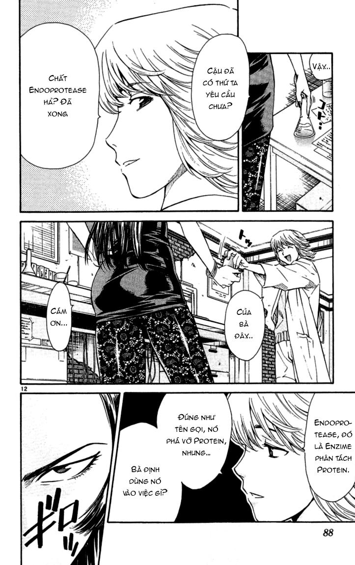 Vua Bánh Mì: Chapter 37