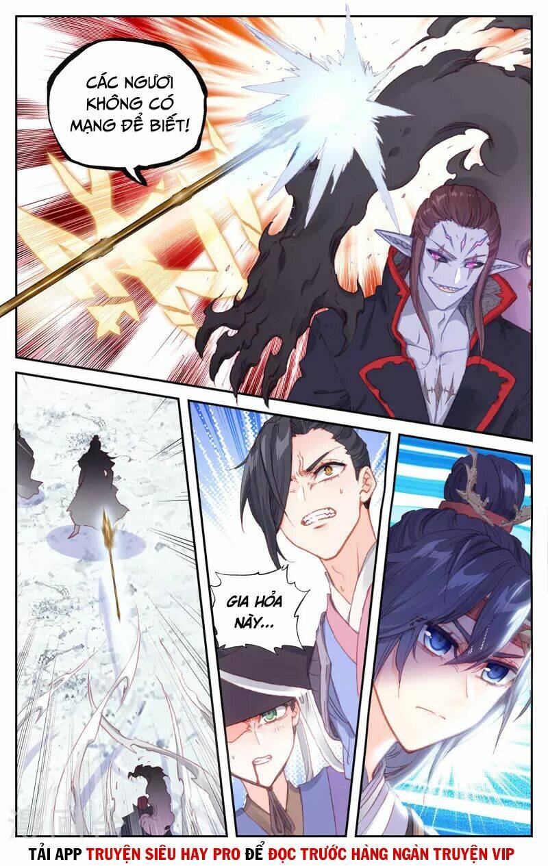 Thương Khung Bảng Chi Thánh Linh Kỷ: Chapter 268