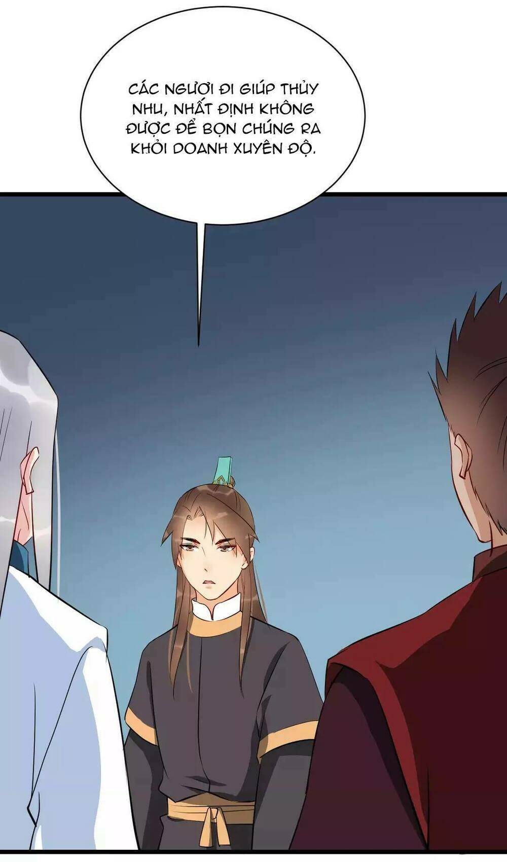 Bồng Sơn Viễn: Chapter 52