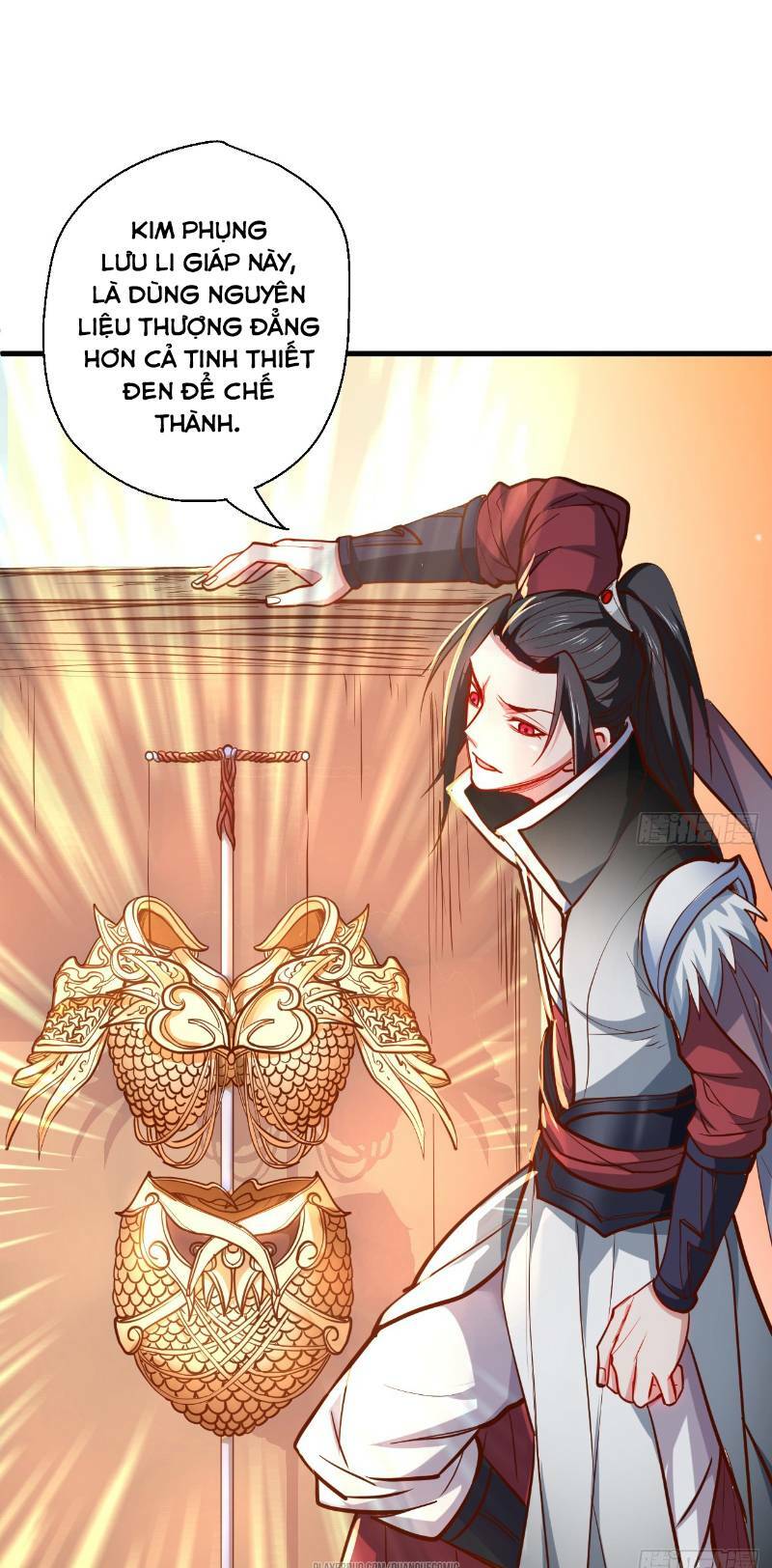 Trọng Sinh Tối Cường Ma Tôn Ở Rể: Chapter 15