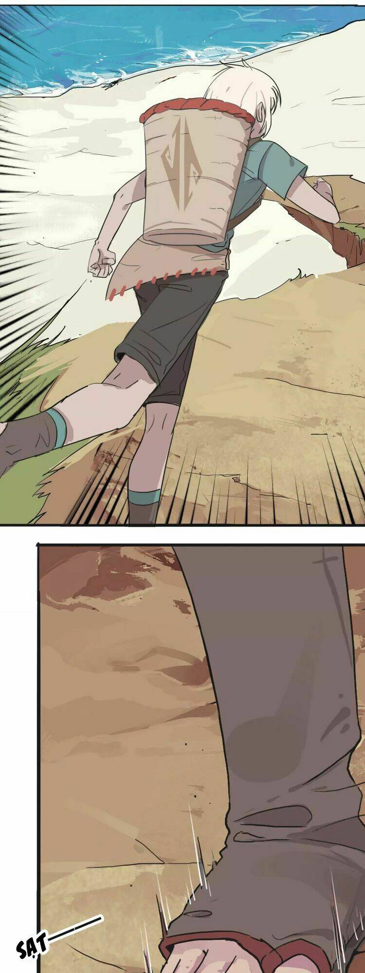 Bí Mật Đảo Ngọc Dương: Chapter 1