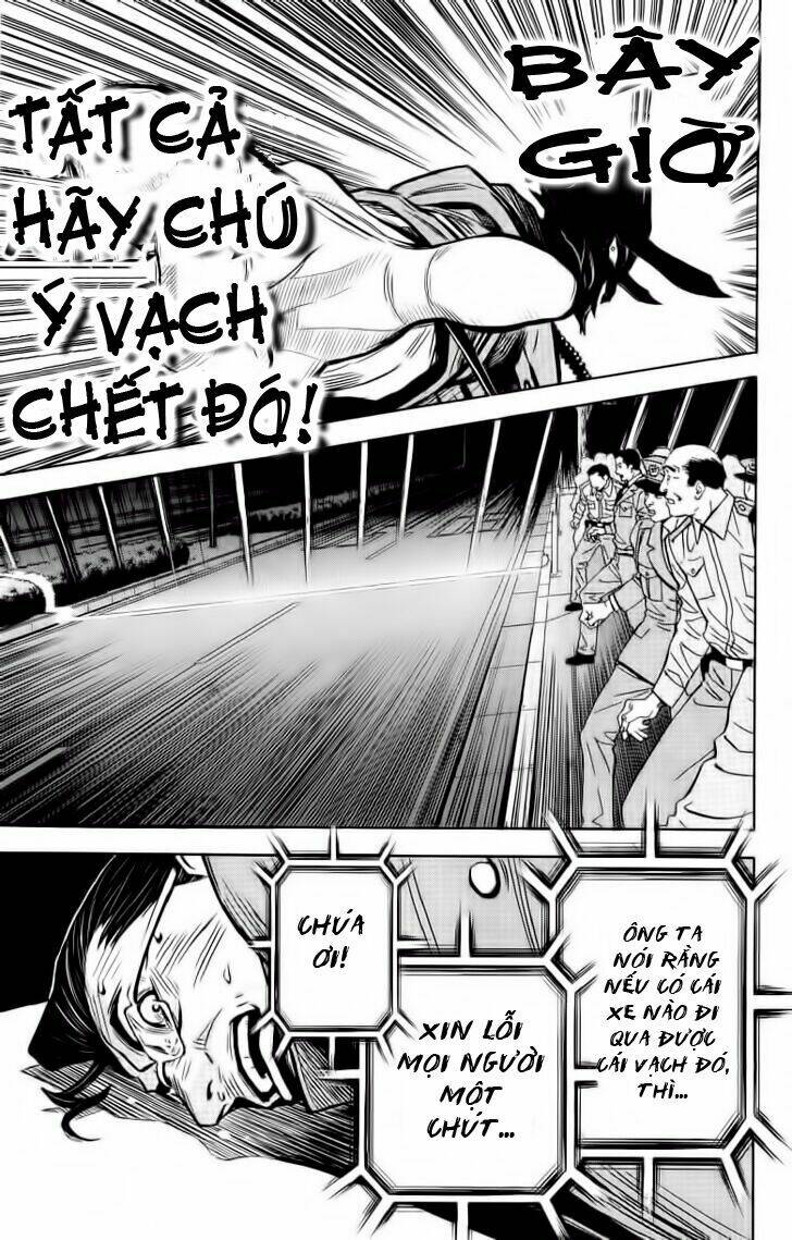 Akumetsu: Chapter 6