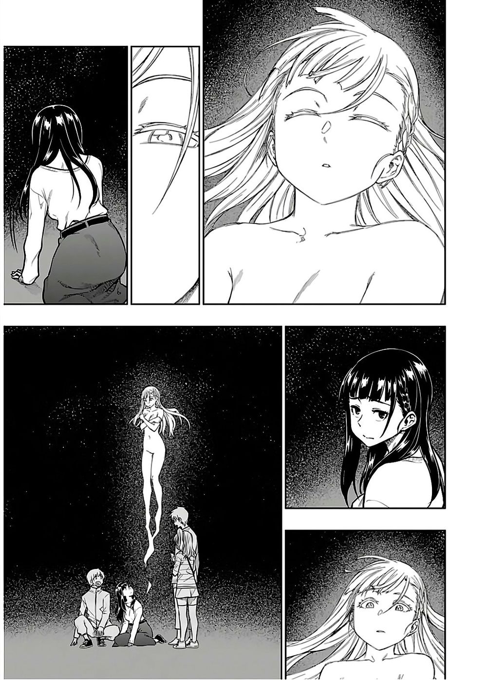 Yêu Vô Điều Kiện: Chapter 19