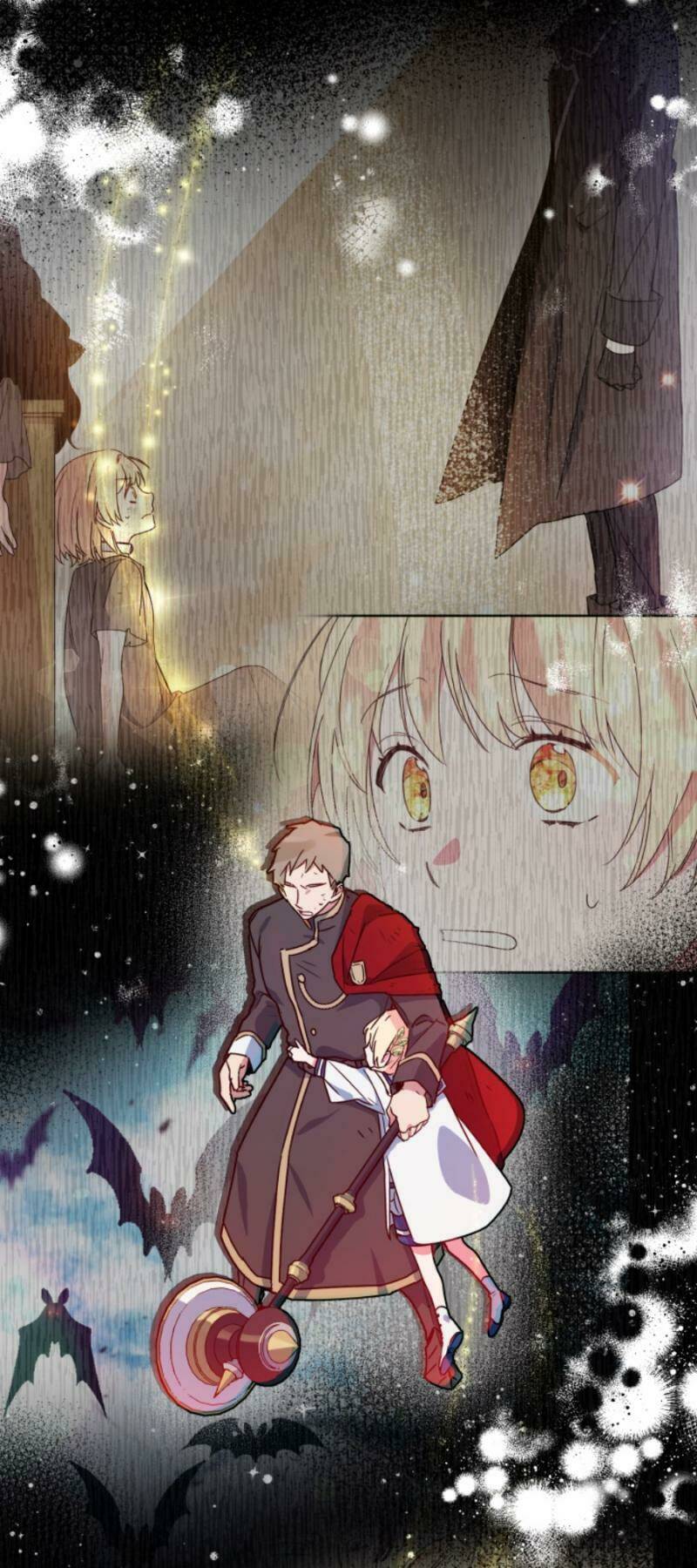 Nàng Elizabeth Thuần Khiết: Chapter 13