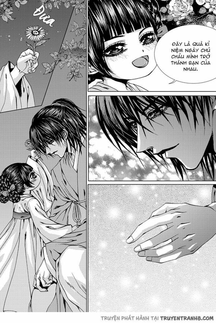 Tân Nương Của Thủy Thần: Chapter 144