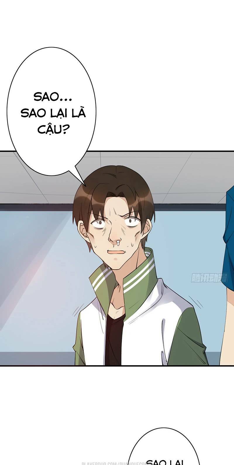 Dã Âu Lão Tổ: Chapter 16