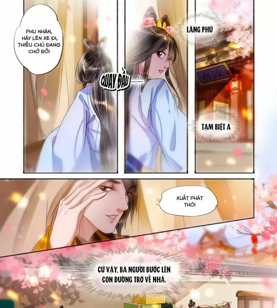 Nhà Ta Có Tiểu Thiếp: Chapter 172
