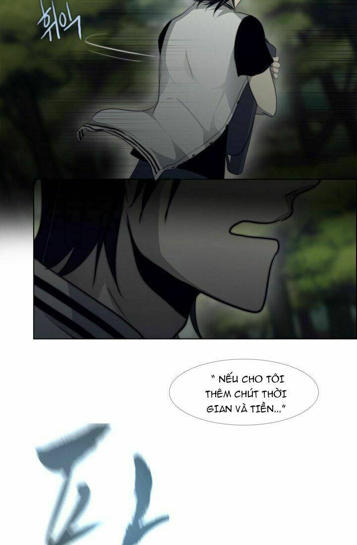 Người Cống Hiến: Chapter 5