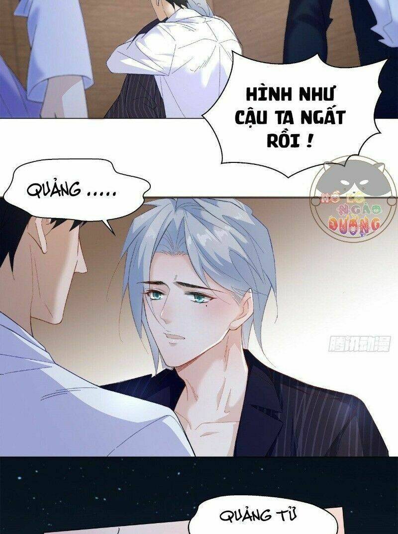 Ảnh Đế Yêu Hồ: Chapter 25