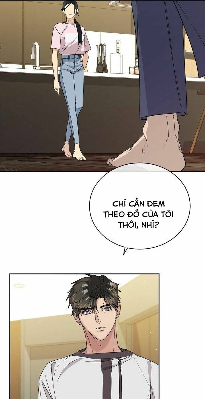 Màn Đêm Buông Xuống Là Khi Qụa Kêu: Chapter 24
