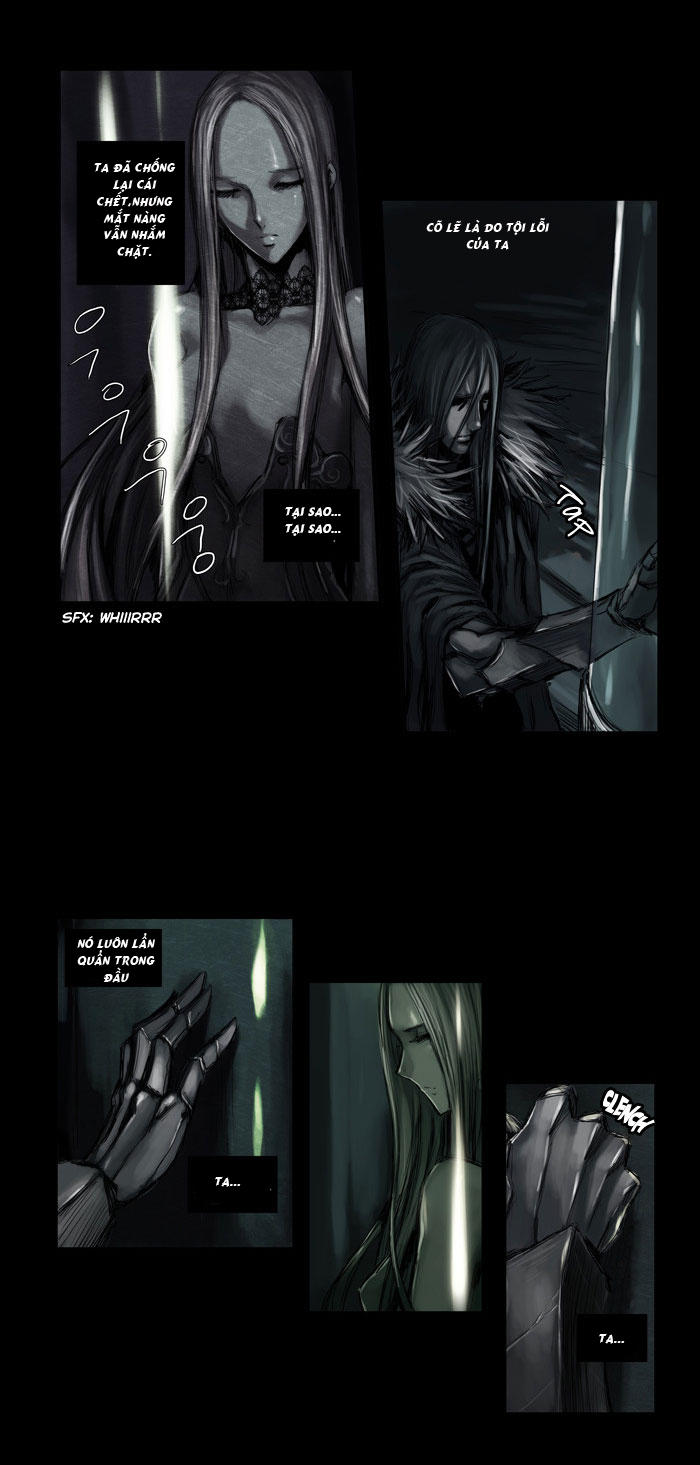 Một Câu Chuyện Cổ Tích Về Ma Vương: Chapter 30