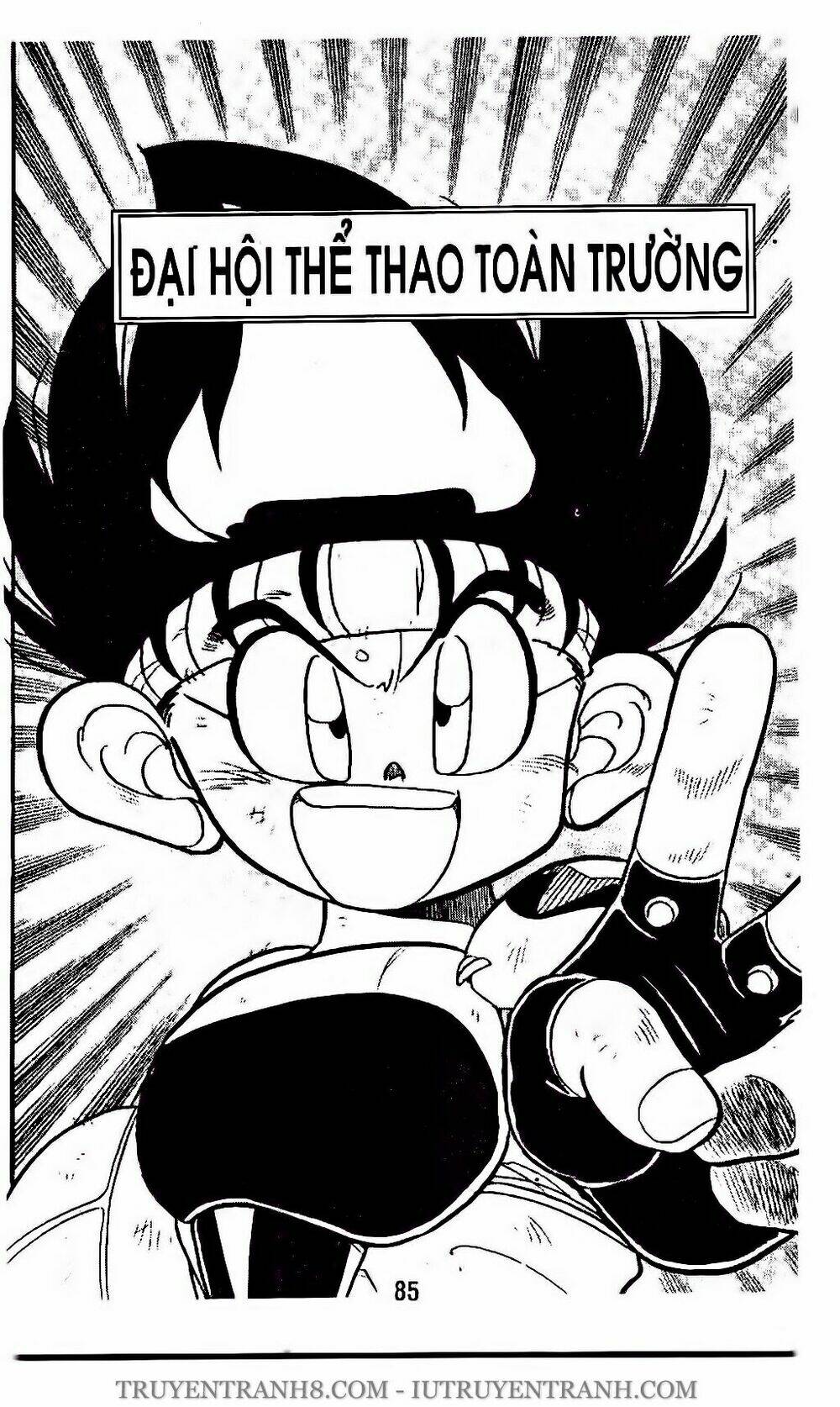 Vua Bóng Ném: Chapter 99.2