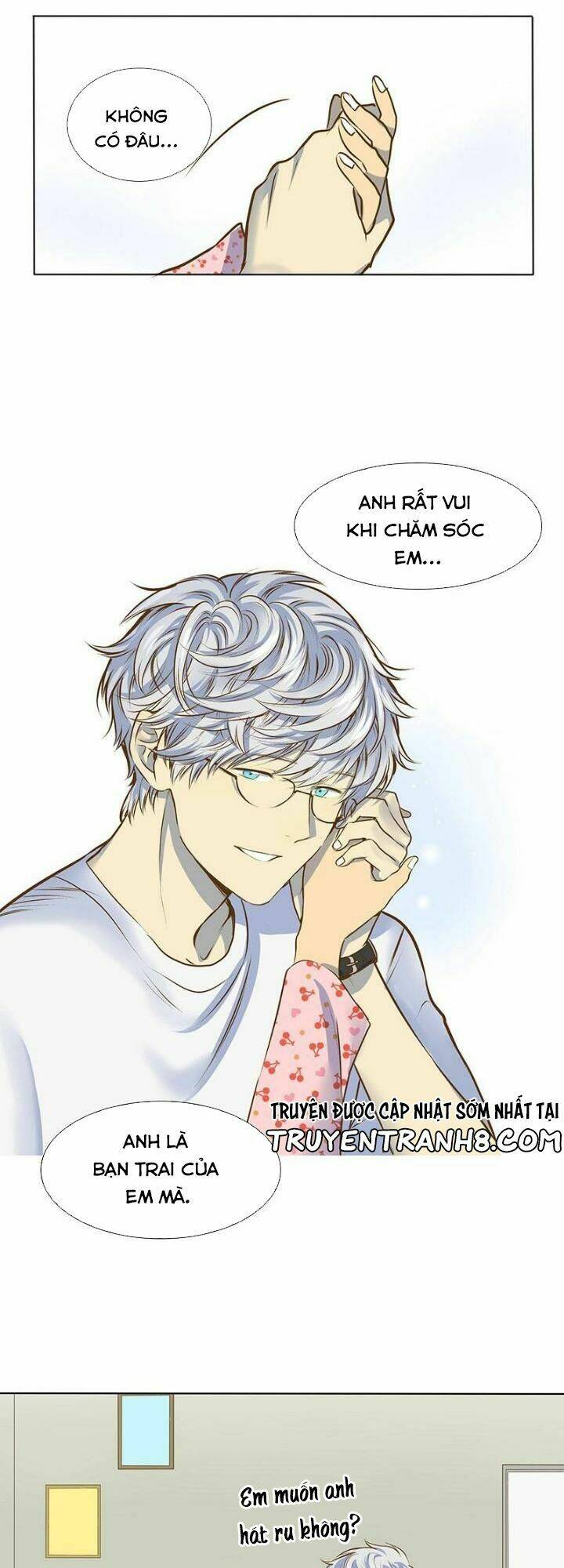 Bí Mật Sâu Sắc Nhất Của Tôi: Chapter 17